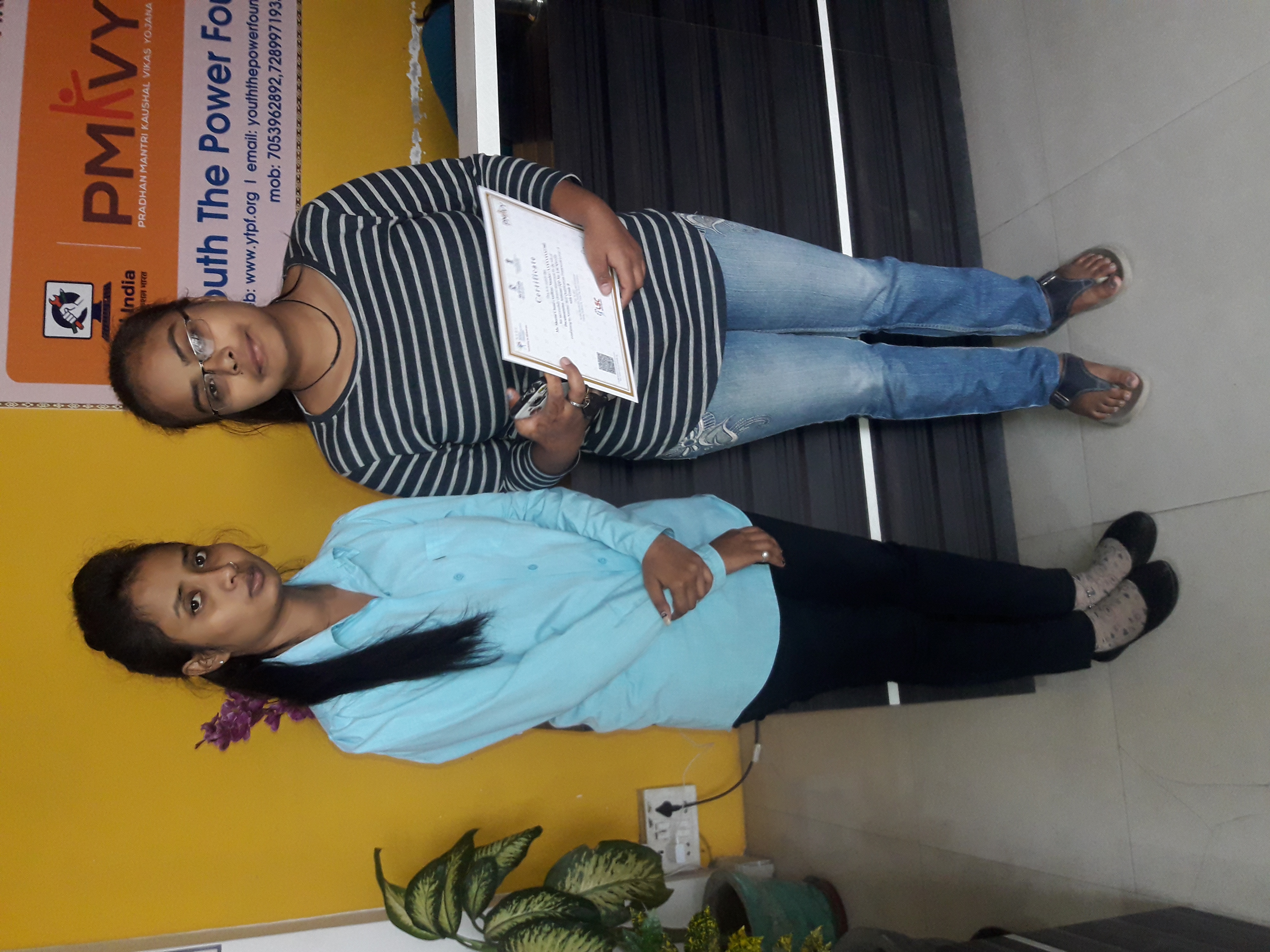 Certificate Distribution